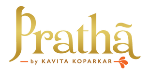 Pratha Sarees by Kavita Koparkar