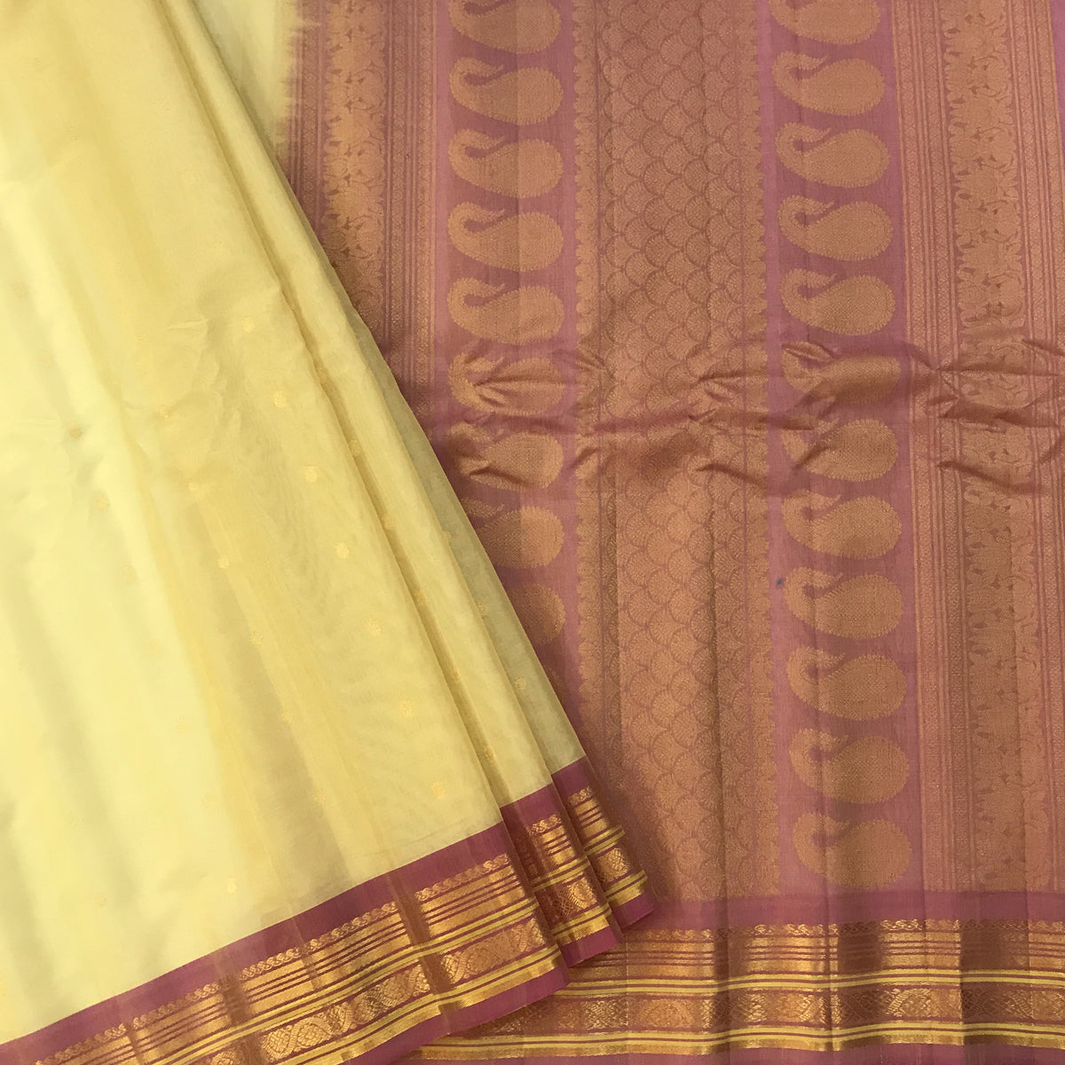 Silk Cotton Gadhwal GL-2-25-525 – Pratha Sarees by Kavita Koparkar