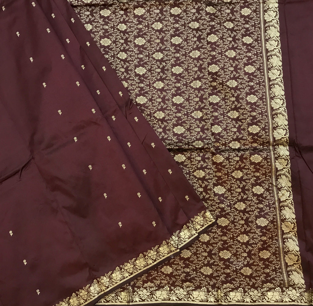 Banarasi – Pratha Sarees By Kavita Koparkar